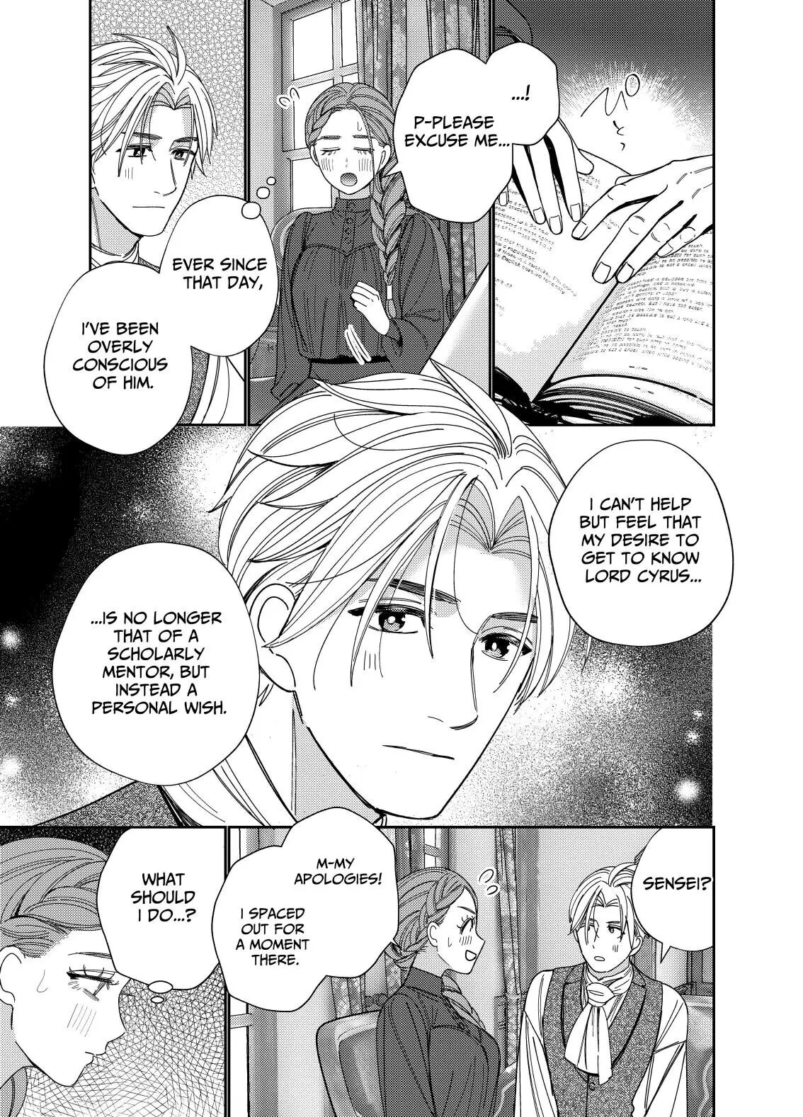 When I Returned From The Other World, The Noble Who Loves Me Had Fallen To Darkness Chapter 1000 Page 31